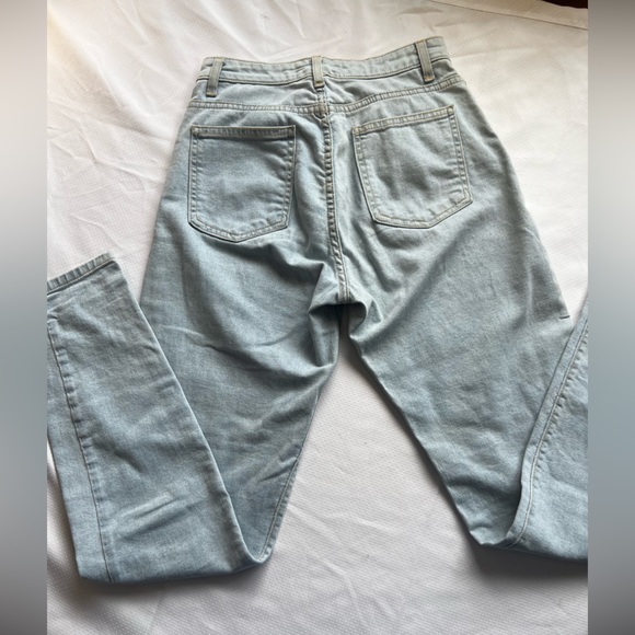 Women’s American Apparel Size 27 Denim Jeans - Picture 3 of 7